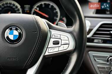 Седан BMW 7 Series 2018 в 