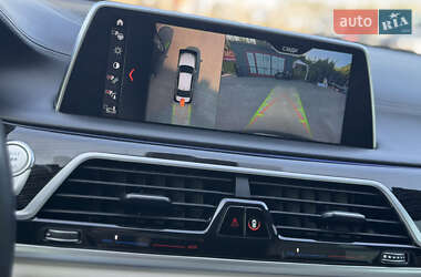 Седан BMW 7 Series 2018 в 