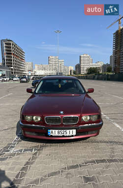 Седан BMW 7 Series 1998 в Киеве