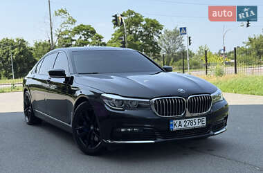 Седан BMW 7 Series 2017 в 