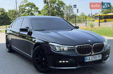 Седан BMW 7 Series 2017 в Києві