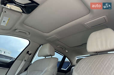 Седан BMW 7 Series 2016 в 