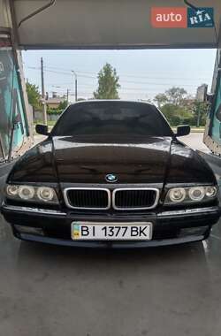 Седан BMW 7 Series 1998 в Полтаве