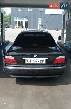 Седан BMW 7 Series 1998 в 