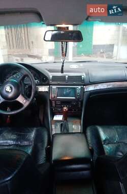 Седан BMW 7 Series 1998 в 