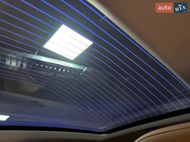 Седан BMW 7 Series 2023 в Киеве