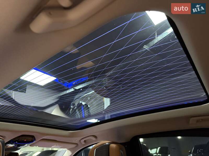Седан BMW 7 Series 2023 в Киеве