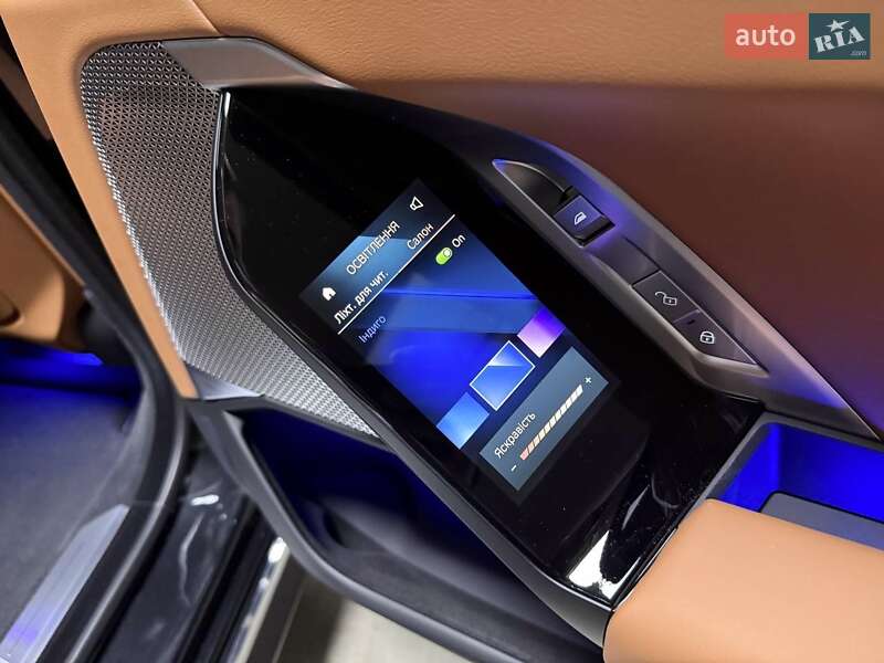 Седан BMW 7 Series 2023 в Киеве