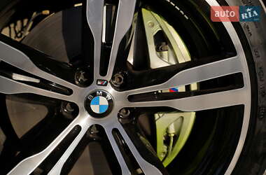 Седан BMW 7 Series 2017 в 