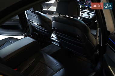Седан BMW 7 Series 2017 в 