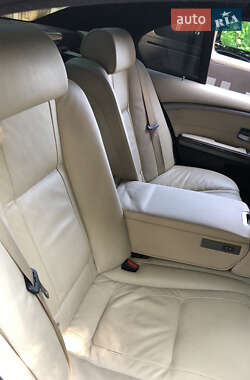 Седан BMW 7 Series 2008 в 