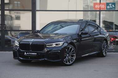 Седан BMW 7 Series 2020 в Харькове