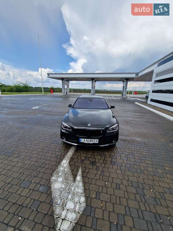 Седан BMW 7 Series 2012 в Умани фото 5 Седан BMW 7 Series 2012 в Умани