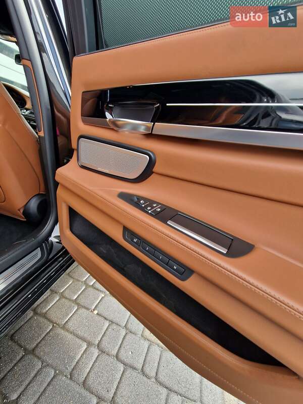Седан BMW 7 Series 2012 в Умани фото 10 Седан BMW 7 Series 2012 в Умани