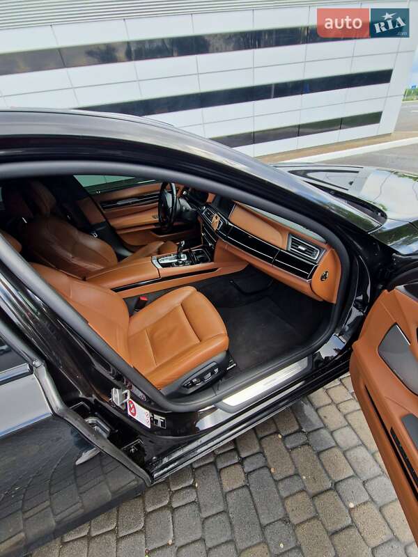 Седан BMW 7 Series 2012 в Умани фото 11 Седан BMW 7 Series 2012 в Умани