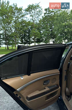 Седан BMW 7 Series 2007 в 