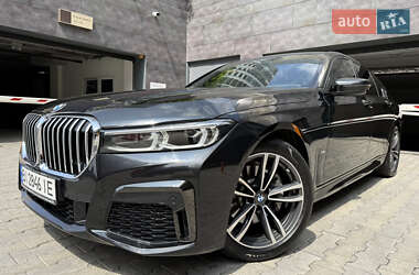 Седан BMW 7 Series 2022 в Киеве