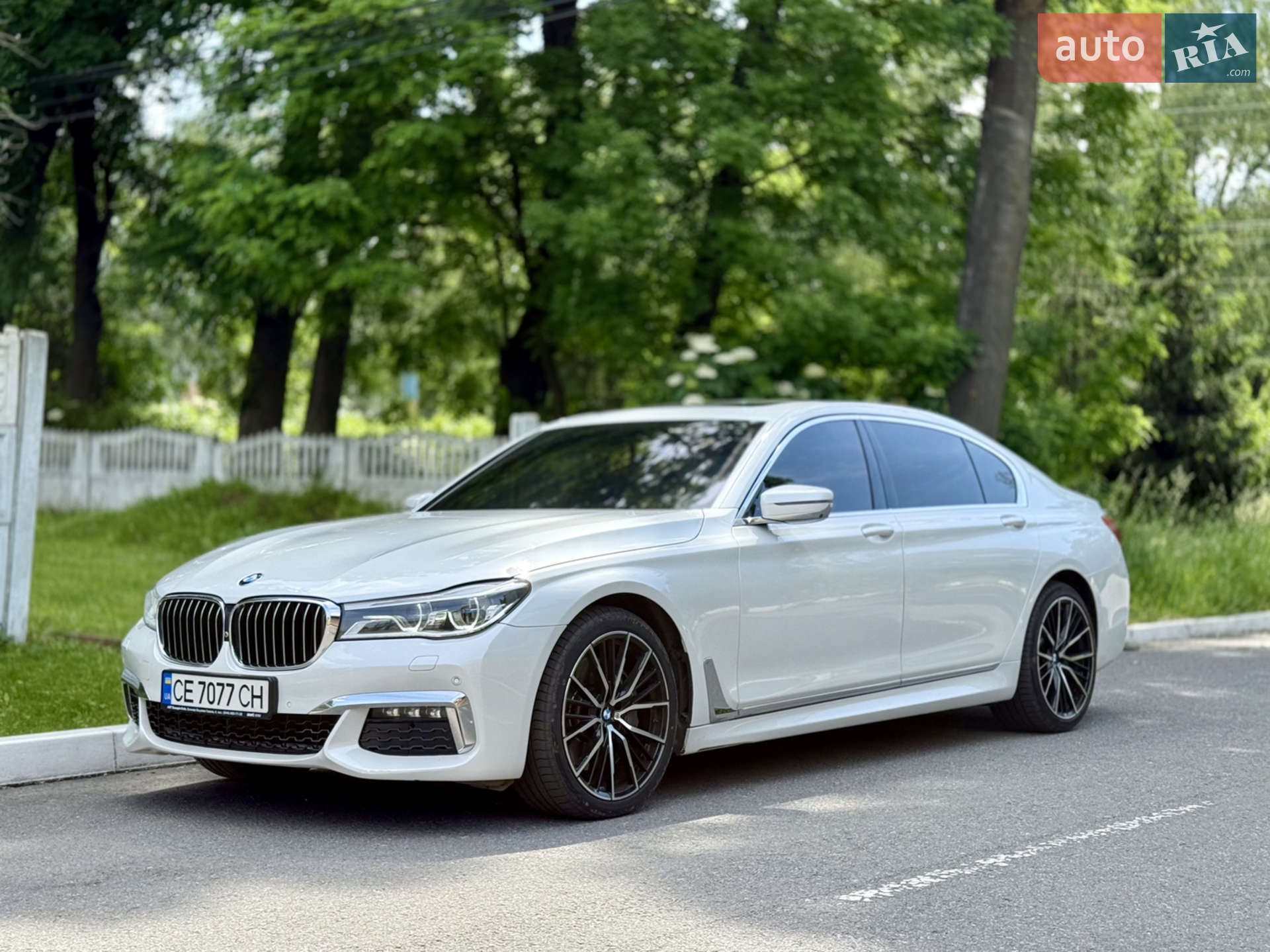 2015 BMW 7er - мініатюра 2