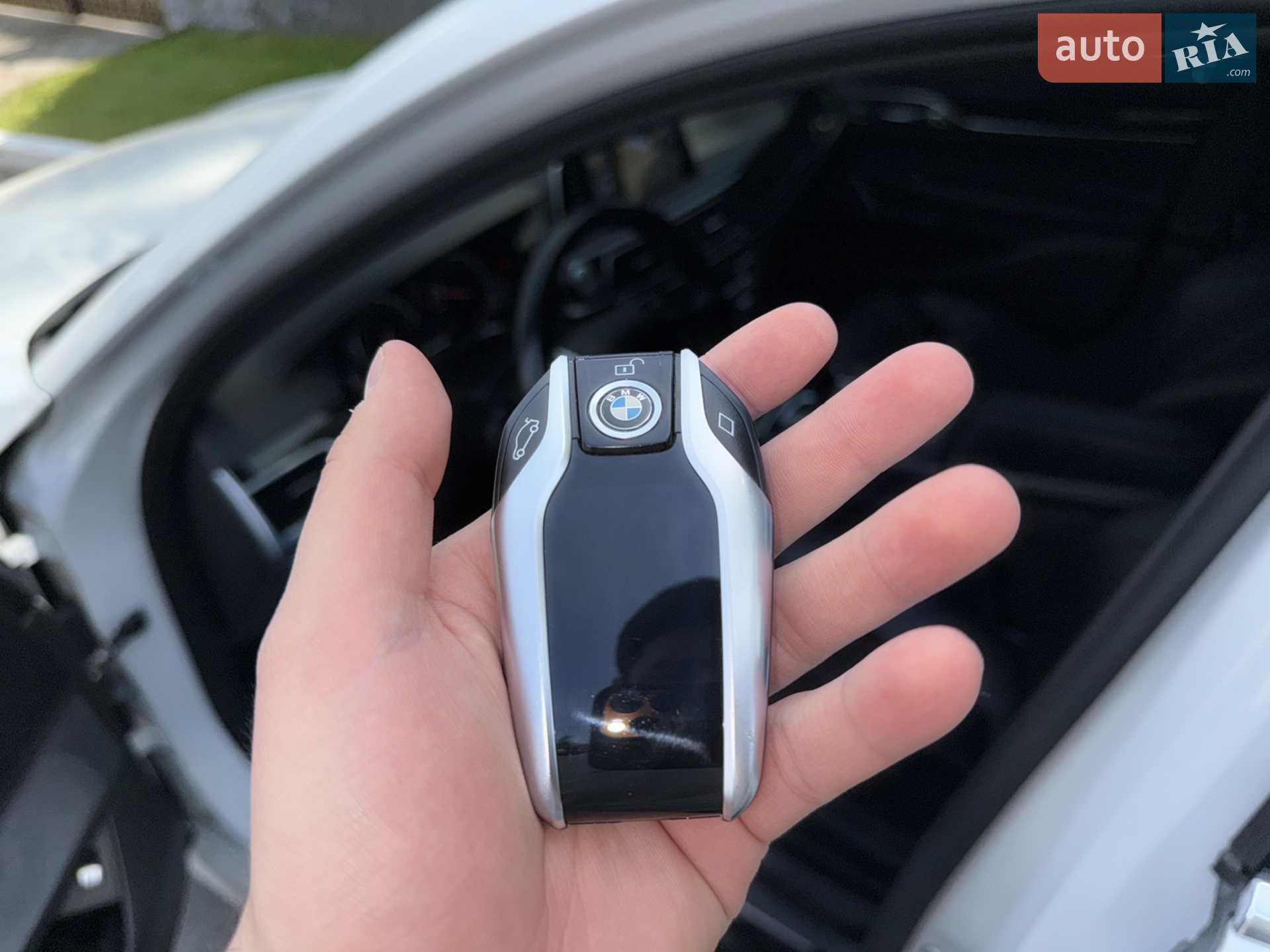 2015 BMW 7er - мініатюра 26