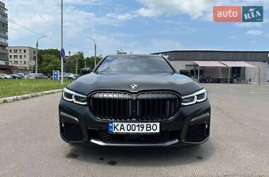 Седан BMW 7 Series 2020 в Черкассах