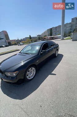 Седан BMW 7 Series 2004 в Харькове
