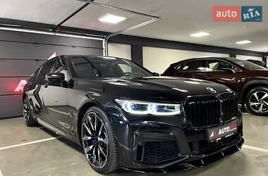Седан BMW 7 Series 2019 в 