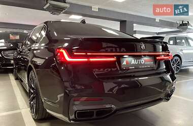 Седан BMW 7 Series 2019 в 