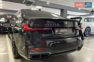 Седан BMW 7 Series 2019 в 