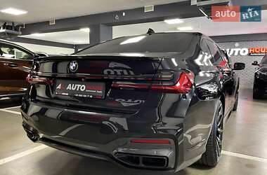 Седан BMW 7 Series 2019 в 