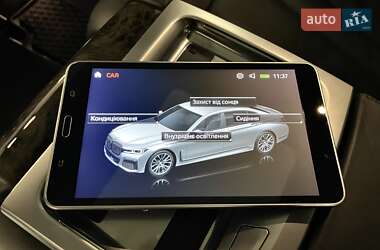 Седан BMW 7 Series 2019 в 