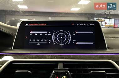 Седан BMW 7 Series 2019 в 