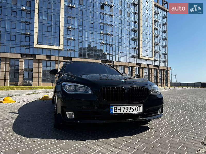 Седан BMW 7 Series 2014 в Одессе