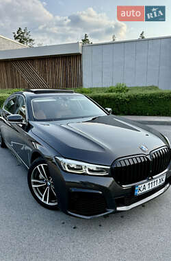 Седан BMW 7 Series 2016 в Киеве