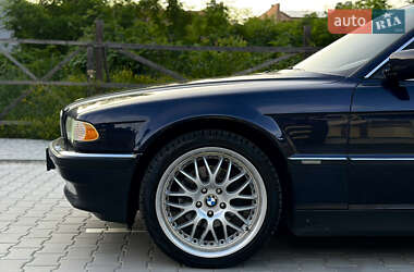 Седан BMW 7 Series 1999 в 