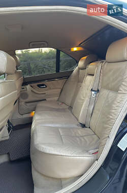 Седан BMW 7 Series 1999 в 