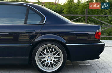 Седан BMW 7 Series 1999 в 