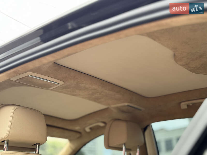 Седан BMW 7 Series 2016 в Киеве