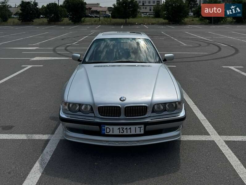 BMW 7 Series 1998