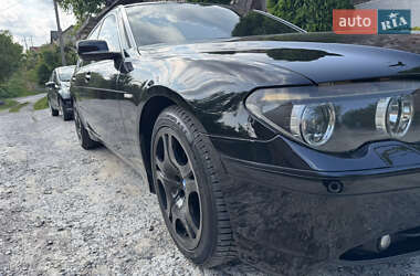 Седан BMW 7 Series 2003 в Ровно