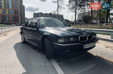Седан BMW 7 Series 1997 в Житомирі
