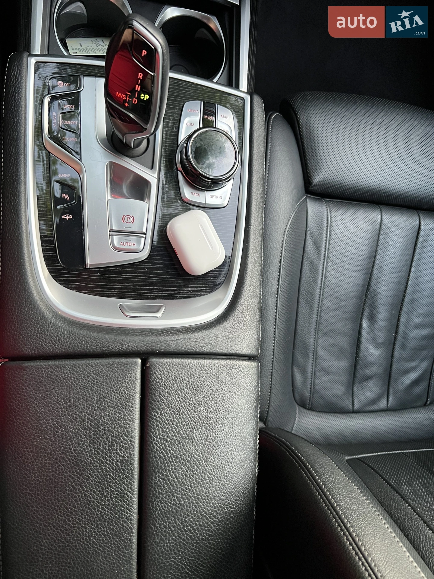 2018 BMW 7er - мініатюра 41