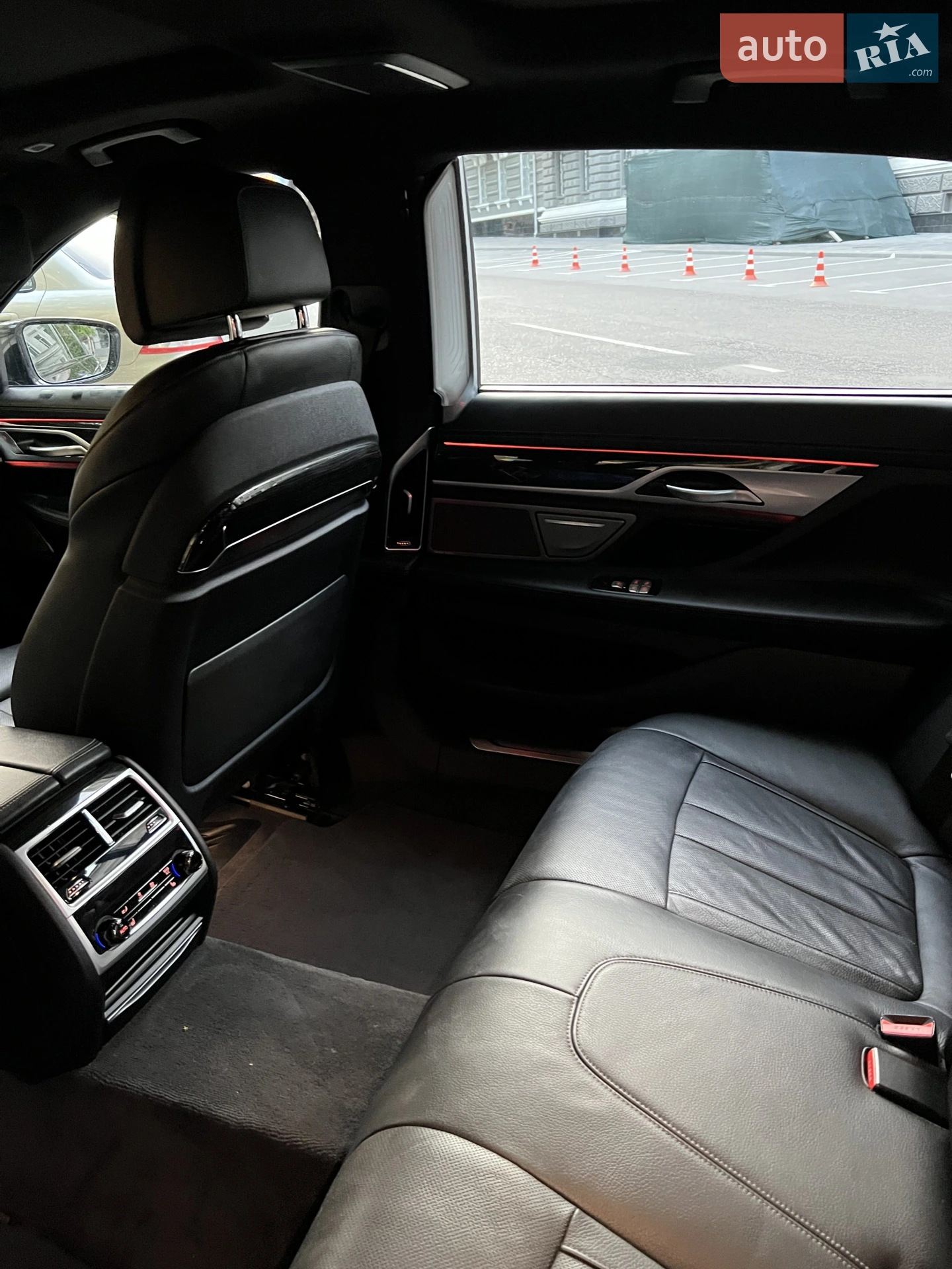 2018 BMW 7er - мініатюра 50