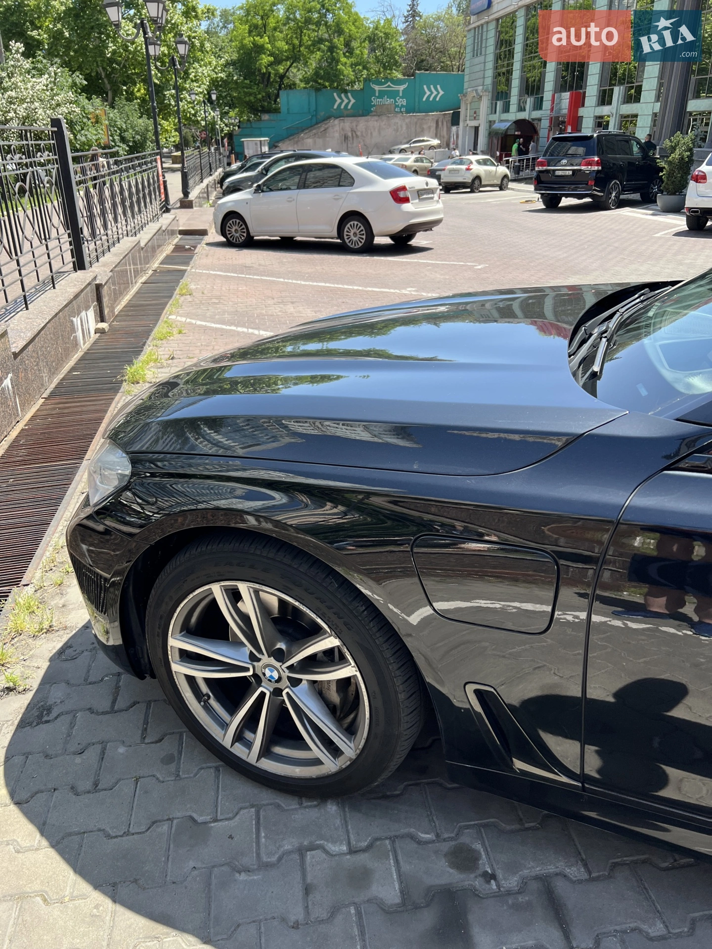 2018 BMW 7er - мініатюра 2