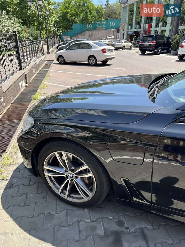 Седан BMW 7 Series 2018 в Одессе