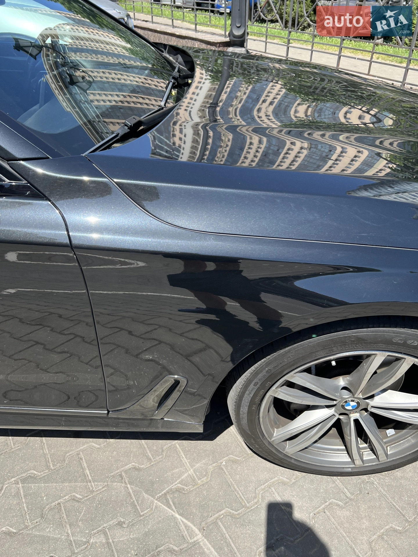 2018 BMW 7er - мініатюра 13