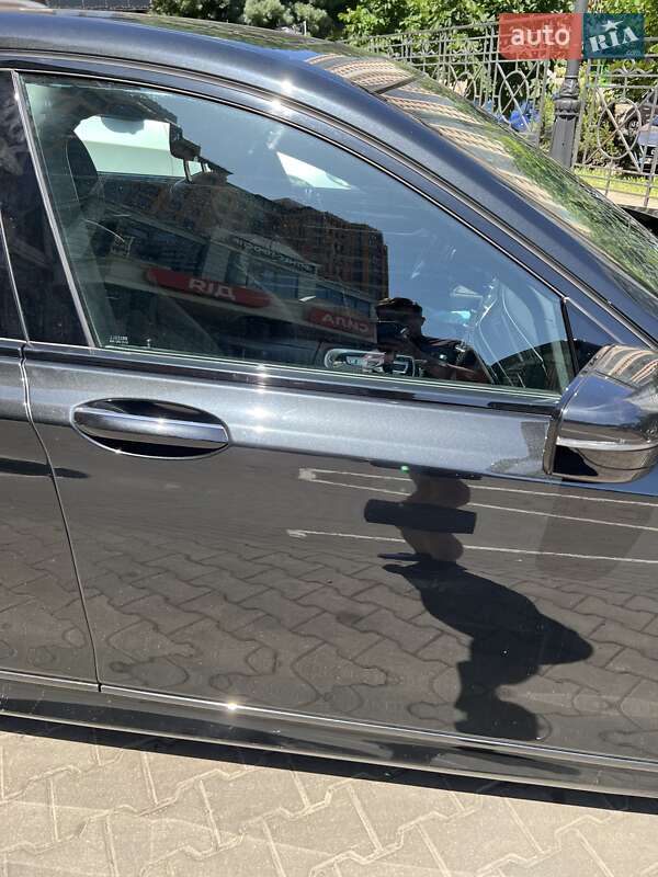 Седан BMW 7 Series 2018 в Одессе