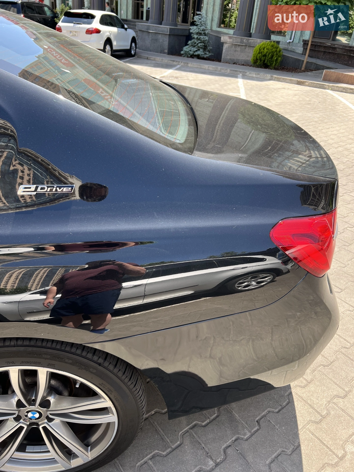 2018 BMW 7er - мініатюра 23
