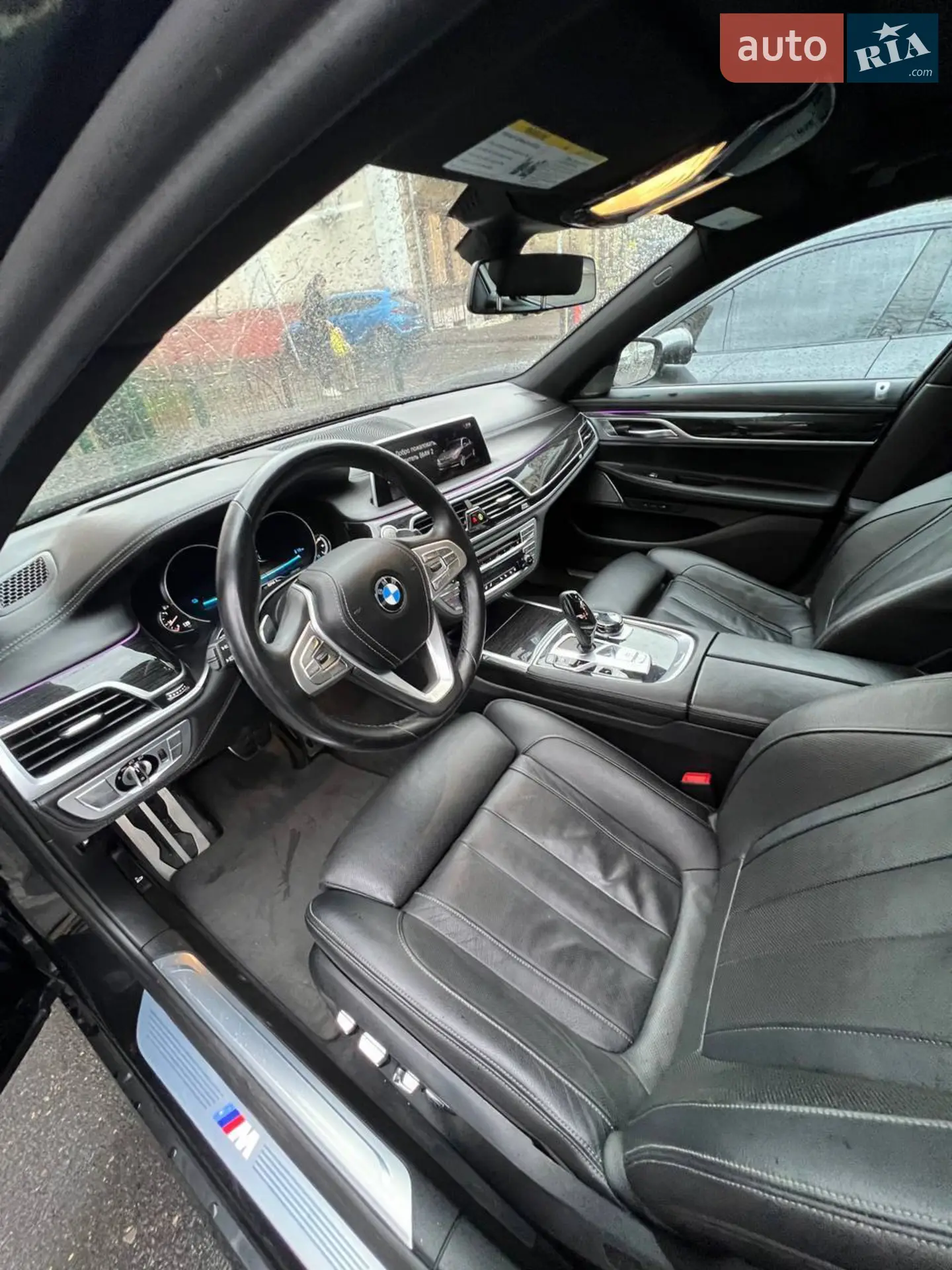 2018 BMW 7er - мініатюра 35