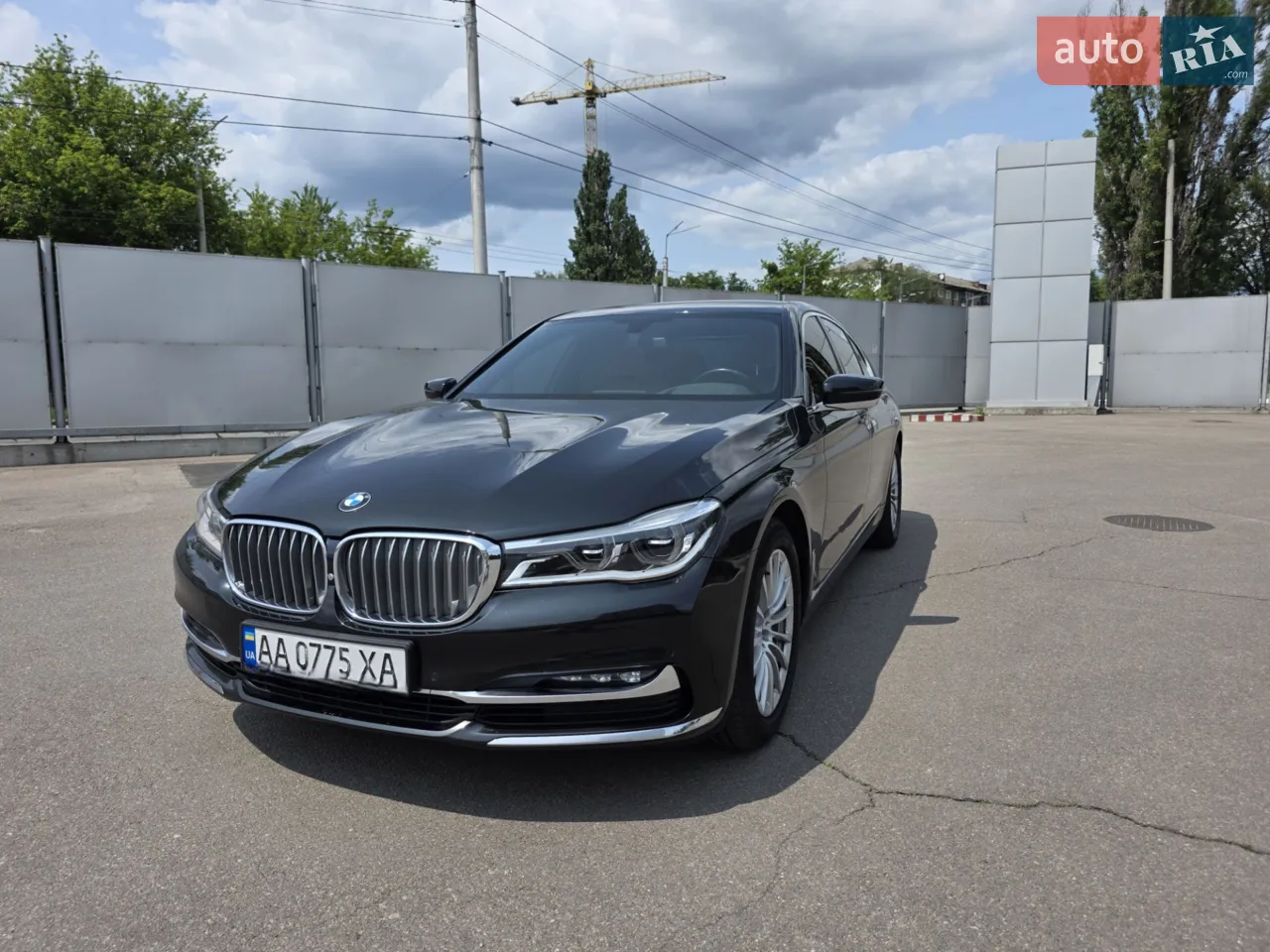 2017 BMW 7er - мініатюра 79