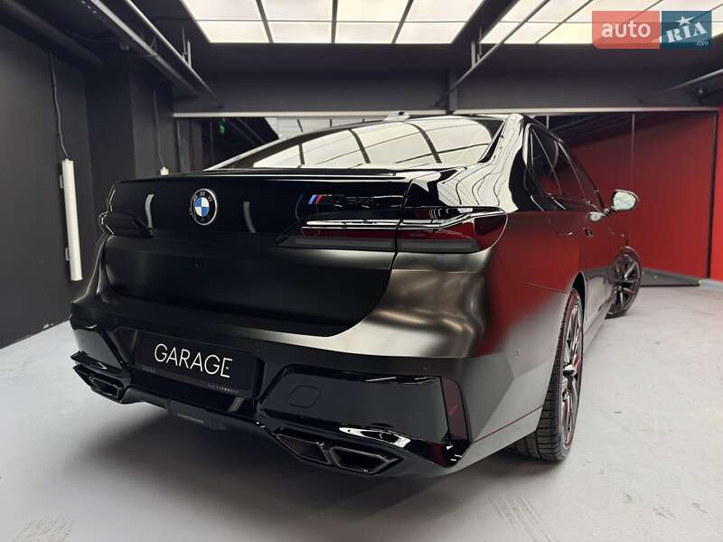 Седан BMW 7 Series 2022 в Києві